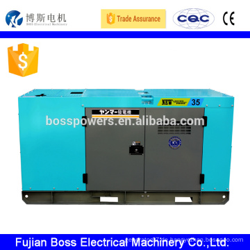 Weifang Erzeugung Satz 220V 50hz 40kva Diesel